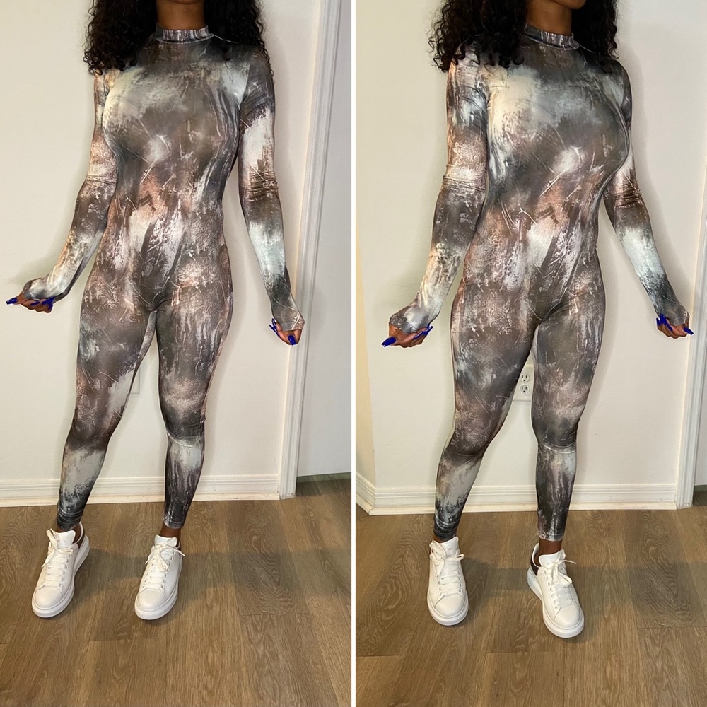 Forest Jumpsuit
